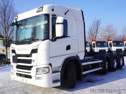 SCANIA G500 8×2 Tractor Unit/Full ADR/Sleep cab