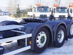 SCANIA G500 8×2 Tractor Unit/Full ADR/Sleep cab