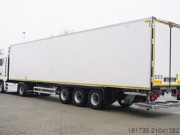 MAN TGX 18.510 4×2 tractor unit / Lamberet