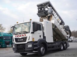 MAN TGS 26.360 / RIVARD 18m3  / 180 tho km