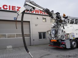 MAN TGS 26.360 / RIVARD 18m3  / 180 tho km