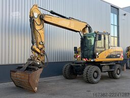 Caterpillar M316D