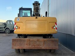 Caterpillar M316D