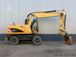 Caterpillar M316D