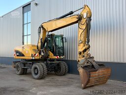 Caterpillar M316D