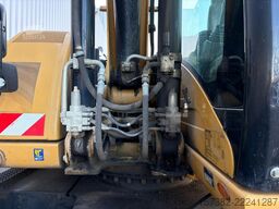 Caterpillar M316D