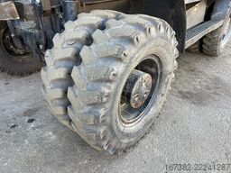 Caterpillar M316D