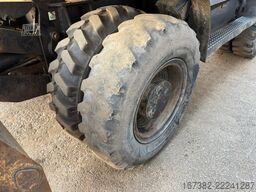 Caterpillar M316D