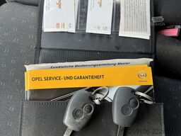 Opel Movano Pritsche Doka