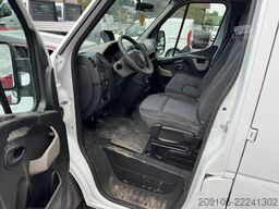 Opel Movano Pritsche Doka