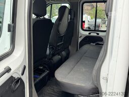 Opel Movano Pritsche Doka