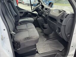 Opel Movano Pritsche Doka