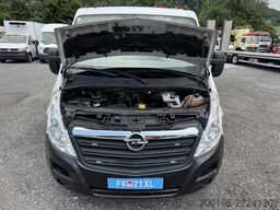 Opel Movano Pritsche Doka