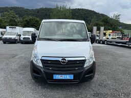 Opel Movano Pritsche Doka