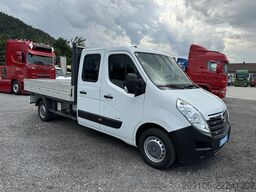 Opel Movano Pritsche Doka