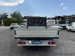 Opel Movano Pritsche Doka