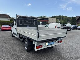 Opel Movano Pritsche Doka