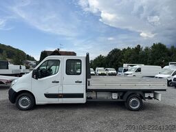 Opel Movano Pritsche Doka