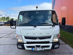 Mitsubishi Fuso Canter 7C18 4x2 FAUN URBANEA