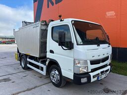 Mitsubishi Fuso Canter 7C18 4x2 FAUN URBANEA