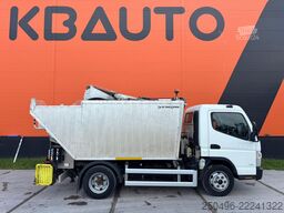 Mitsubishi Fuso Canter 7C18 4x2 FAUN URBANEA