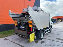 Mitsubishi Fuso Canter 7C18 4x2 FAUN URBANEA