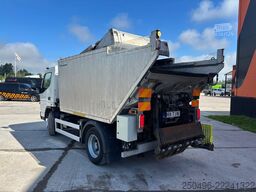 Mitsubishi Fuso Canter 7C18 4x2 FAUN URBANEA