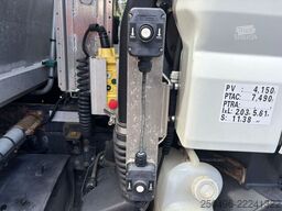 Mitsubishi Fuso Canter 7C18 4x2 FAUN URBANEA
