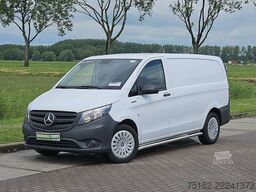 MERCEDES-BENZ EVITO 66Kwh Wltp 292 kms