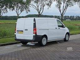 MERCEDES-BENZ EVITO 66Kwh Wltp 292 kms
