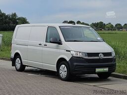 VOLKSWAGEN TRANSPORTER 2.0 TDI T6.1 150Pk L2H1 Autm