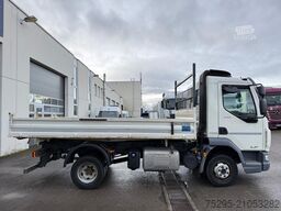 Daf LF 230 FA 3-S-Kipper Automatik 2x AHK+Hydraulik