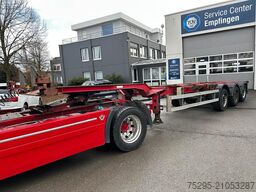  M+V 3Achs Multi Chassis20+30+40+45 MB Lift