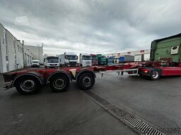  M+V 3Achs Multi Chassis20+30+40+45 MB Lift