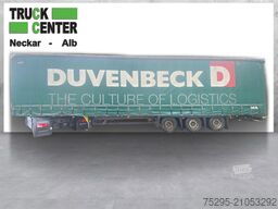 Schmitz Cargobull 3 Achs MEGA Curtainsider Hubdach