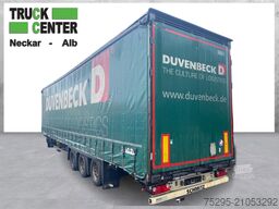 Schmitz Cargobull 3 Achs MEGA Curtainsider Hubdach
