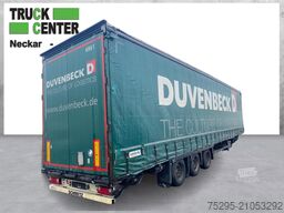 Schmitz Cargobull 3 Achs MEGA Curtainsider Hubdach