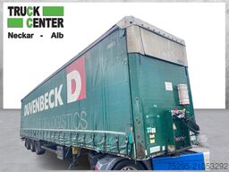Schmitz Cargobull 3 Achs MEGA Curtainsider Hubdach