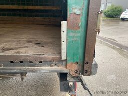 Schmitz Cargobull 3 Achs MEGA Curtainsider Hubdach
