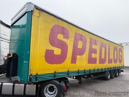 Kögel 3 Achs MEGA Staplerhalter Liftachse SAF TÜV2 26