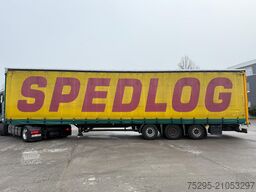 Kögel 3 Achs MEGA Staplerhalter Liftachse SAF TÜV2 26