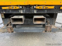 Kögel 3 Achs MEGA Staplerhalter Liftachse SAF TÜV2 26