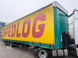 Kögel 3 Achs MEGA Staplerhalter Liftachse SAF TÜV2 26