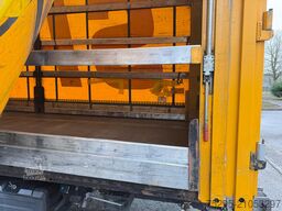 Kögel 3 Achs MEGA Staplerhalter Liftachse SAF TÜV2 26