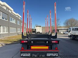 Pavic HTA18 2 Achs Kurzholz OptiPa SL SAF WABCO Waage