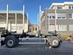 Pavic HTA18 2 Achs Kurzholz OptiPa SL SAF WABCO Waage