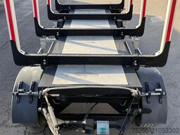 Pavic HTA18 2 Achs Kurzholz OptiPa SL SAF WABCO Waage