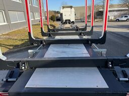 Pavic HTA18 2 Achs Kurzholz OptiPa SL SAF WABCO Waage