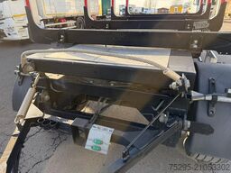 Pavic HTA18 2 Achs Kurzholz OptiPa SL SAF WABCO Waage