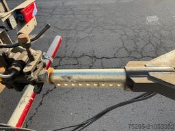 Pavic HTA18 2 Achs Kurzholz OptiPa SL SAF WABCO Waage